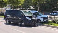 Malatya'da Zincirleme Trafik Kazası: 3 Kişi Yaralandı