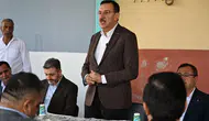 Malatya’ya Hızlı Tren ve Şehir Hastanesi İçin Yeni Gelişme! Tüfenkci Cumhurbaşkanı Erdoğan’ın Talimatını Duyurdu