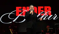 Kayısı Festivali'nde Unutulmaz Gece: Ender Balkır Malatyalılarla Buluştu