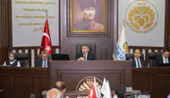 Malatya Büyükşehir Meclisinde Gündem Raylı Sistem ve Dev Su Projesi!