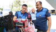 Battalgazi'de Temizlik ve Pazar Mesaisi Hız Kesmeden Devam Ediyor