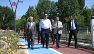 Yeşilyurt'un Dev Yaşam Vadisi Projesinde Çalışmalar Hızlandı! 360 Milyon TL'lik Yatırım Şekilleniyor