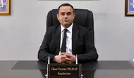 Darende Hulusi Efendi Devlet Hastanesi'nde Başhekim Değişimi! Dr. Ömer Furkan Yılmaz Göreve Başladı