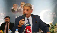 Fendoğlu: "Siyasetimizin Temelinde Kardeşlik ve Birlik Ruhu Var"