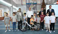 Yeşilyurt'ta Yaz Kur'an Kurslarına Renk Katan Proje! Başkan Geçit Çocuklarla Oyun Oynadı