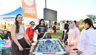 Yeşilyurt'ta Koruyucu Aile Şenliği Coşkusu: Çocuklar ve Aileler Unutulmaz Bir Gün Yaşadı