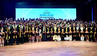İnönü Üniversitesi’nde Mezuniyet Coşkusu: 234 Genç Hekim Sağlık Ordusuna Katıldı