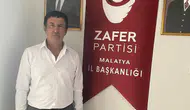Zafer Partisi Malatya İl Başkanı Selçuk Han'dan Atatürk Heykeli Tartışmalarına Sert Tepki