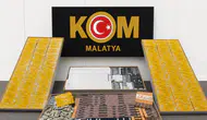 Malatya'da Kaçak Sigara Operasyonu! Binlerce Paket Kaçak Ürün Ele Geçirildi