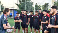 Malatya Yeşilyurtspor'un Kızılcahamam Kamp Kadrosu Açıklandı