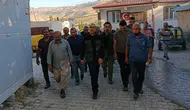 Saatler Süren Mücadele Sonuç Verdi: Darende'deki Yangın Kontrol Altına Alındı