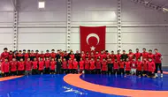 Malatya TOHM'dan Milli Takıma 7 Güreşçi