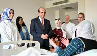 Yeşilyurt’ta Hastalara Moral Eli: “Sağlıkla Kavuşalım” Projesi Başladı