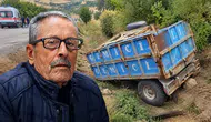 78 Yaşındaki Emekli Polis Traktör Kazasında Yaşamını Yitirdi