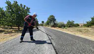 Battalgazi'de Yol Seferberliği: Beş Mahallede Çalışmalar Aralıksız Sürüyor