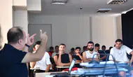 Malatya Yeşilyurtspor’da Yeni Sezon Öncesi Kural Eğitimi