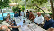 Veli Ağbaba Darende'den Çağrı Yaptı: "Yeni Parti'ye Katılın, Birlikte Mücadele Edelim"