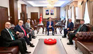 Vali Yavuz’dan Malatya İçin Heyecanlandıran TUSAŞ Mesajı: “Yeni Girişimi Paylaşacağız”