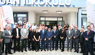 Malatya’da Eğitim Yatırımlarına Bir Yenisi Daha Eklendi: Bülent Erdoğan İlkokulu Açıldı