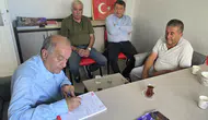Hekimhan Belediye Başkanı Mehmet Şerif Yıldırım Resmen YENİ Parti'de