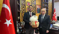 Başkan Cengiz, Kuluncak İçin Ankara'da Temaslarda Bulundu