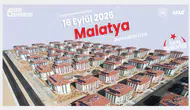 Malatya’da 1129 Konut İçin Tamamlama Kurası Çekildi: Ardıçtepe, Dilek...