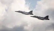 Finlandiya ve İsveç’ten Rus Uçaklarına Karşı Tarihi Ortak Görev