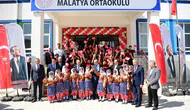 İlk Ders Zili Çaldı: Malatya’da 2026-2027 Eğitim Öğretim Yılı Törenle Açıldı
