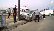 Darende ve Yeşilyurt’ta Peş Peşe Kaza: 3 Kişi Yaralandı