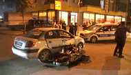 Malatya’da Peş Peşe Trafik Kazaları: 5 Kişi Yaralandı