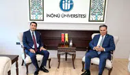 Boyraz’dan İnönü Üniversitesi’nde İş Dünyası Mesajı: “Üniversite-Sanayi İş Birliğini Güçlendirmeliyiz”