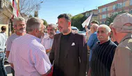 Ağbaba’dan Hızlı Tren Tepkisi: “Bakan Malatya’ya Geliyor, Projeden Söz Etmiyor”