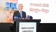 Bakan Uraloğlu Malatya’da Tarih Verdi: Havalimanı ve Kuzey Çevre Yolu İçin Geri Sayım
