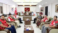 Malatya’da Eğitime Anlamlı Katkı: 75 Dizüstü Bilgisayar Okullara Ulaştırılacak
