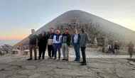 Bilimsel Buluşmanın Ardından Tarihi Keşif