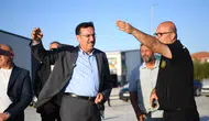 Malatya’da Sanayi Sitelerinde Yeni Dönem: 192 İş Yeri İçin Teslim Tarihi Belli Oldu