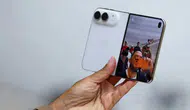 Samsung’dan Apple’a Katlanabilir iPhone Taşlaması: “Artıkları Isıtmayı Bitirince Haber Ver”