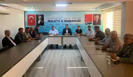 CHP'nin Malatya’da Yeni Yol Haritası Belli Oluyor: İlçe Başkanları Bir Araya Geldi
