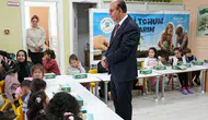 Yeşilyurt’ta Minik Öğrenciler Yerli Tohumla Buluştu: Tarım Bilinci Küçük Yaşta Başlıyor