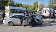 Malatya’da Sabah Trafiğinde Zincirleme Kaza: 6 Araç Çarpıştı, 3 Kişi Yaralandı