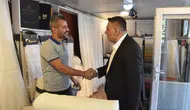 Malatya’da Konteyner Esnafı İçin Kritik Çağrı: Sadıkoğlu Tahliyelerin Yıl Sonuna Ertelenmesini İstedi