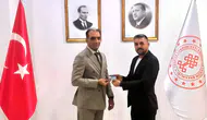 Malatyalı Sanatçı Oktay Demirci’ye Kültür Bakanlığından Önemli Unvan