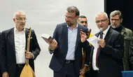 Tolga Sağ ve Muharrem Temiz Arguvan’da Sahne Aldı! Türkülerle Dolu Geceye Yoğun İlgi