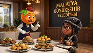 Malatya’nın Kayısısı Çizgi Film Kahramanı Oldu! Kayısı Adam Şehri Çocuklara Tanıtacak