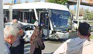 Malatya’da Trambüs ile Otomobil Çarpıştı: 5 Kişi Hastaneye Kaldırıldı