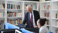 Arguvan’da Gençlere Gece Gündüz Açık Çalışma Alanı: Kütüphane Yenilendi