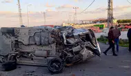 Malatya’da Peş Peşe İki Trafik Kazası: 6 Yaralı, Birinin Durumu Ağır