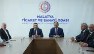 Malatya İçin Ankara Çağrısı: Keskin’den Erdoğan’la Görüşme Önerisi, Esnafın Sorunları Masaya Yatırıldı