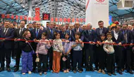 Malatya Kitap Fuarı Kapılarını Açtı: 300 Yayınevi ve 350 İmza Buluşması Ziyaretçileri Bekliyor
