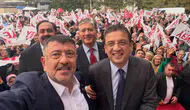 Yeni Parti Malatya İl Binasını Açtı: Ekonomi, Kayısı ve Demokrasi Mesajları Öne Çıktı